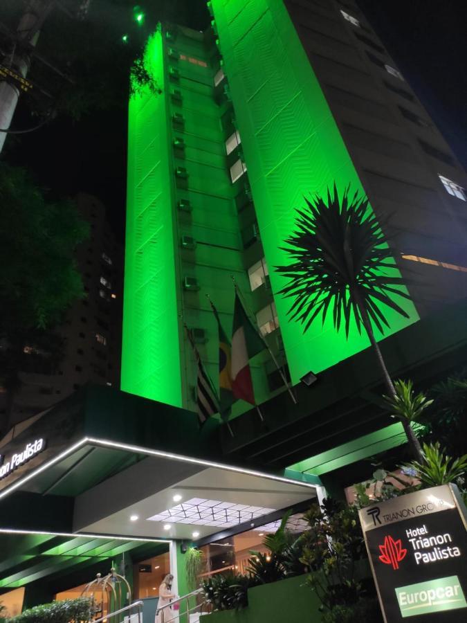 Hotel Trianon Paulista Sao Paulo Bagian luar foto