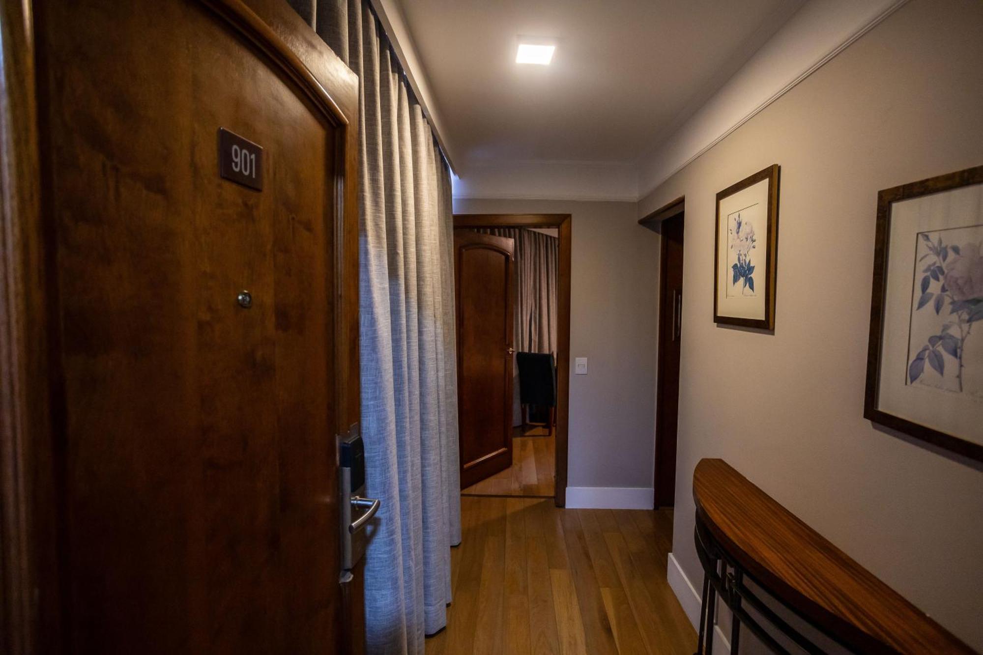 Hotel Trianon Paulista Sao Paulo Bagian luar foto