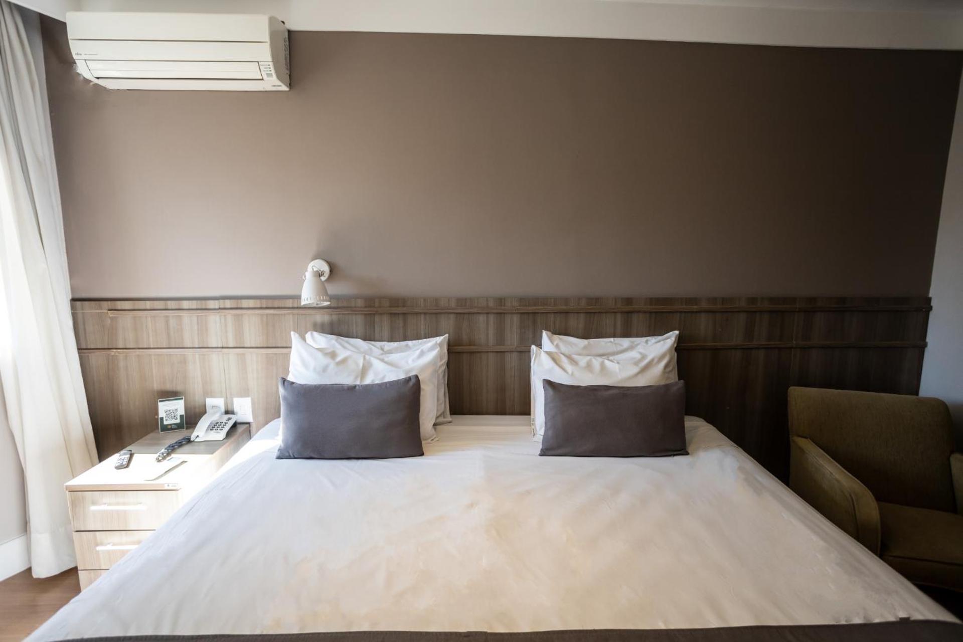 Hotel Trianon Paulista Sao Paulo Bagian luar foto