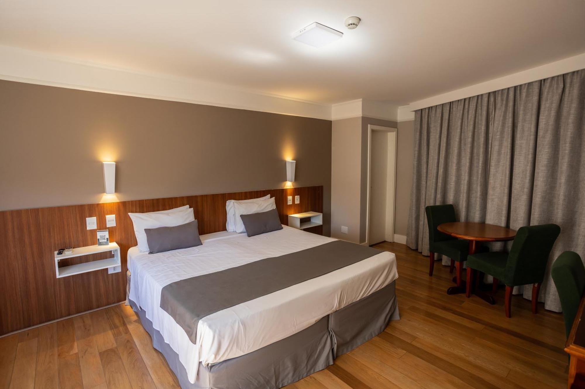 Hotel Trianon Paulista Sao Paulo Bagian luar foto