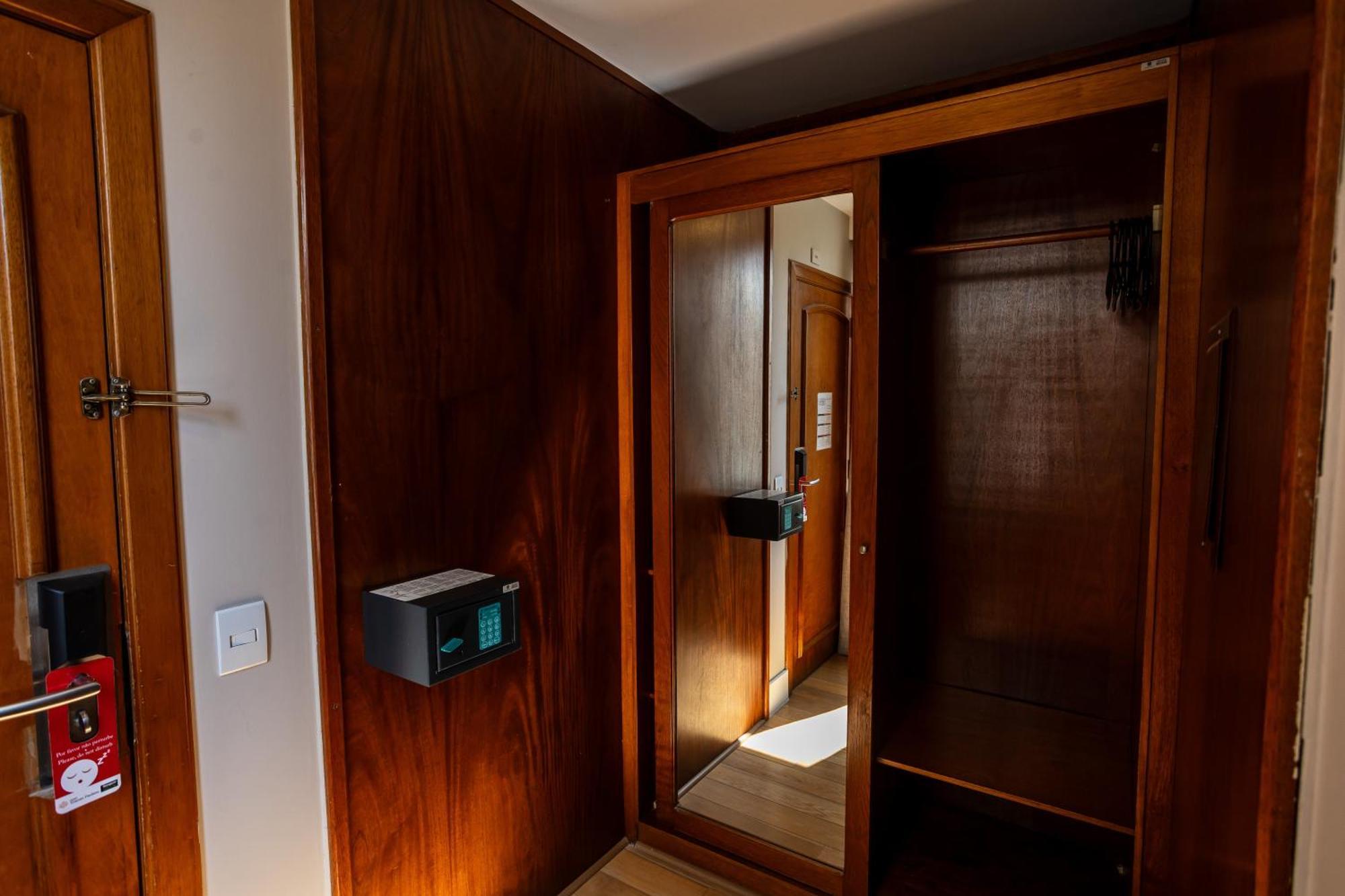 Hotel Trianon Paulista Sao Paulo Bagian luar foto