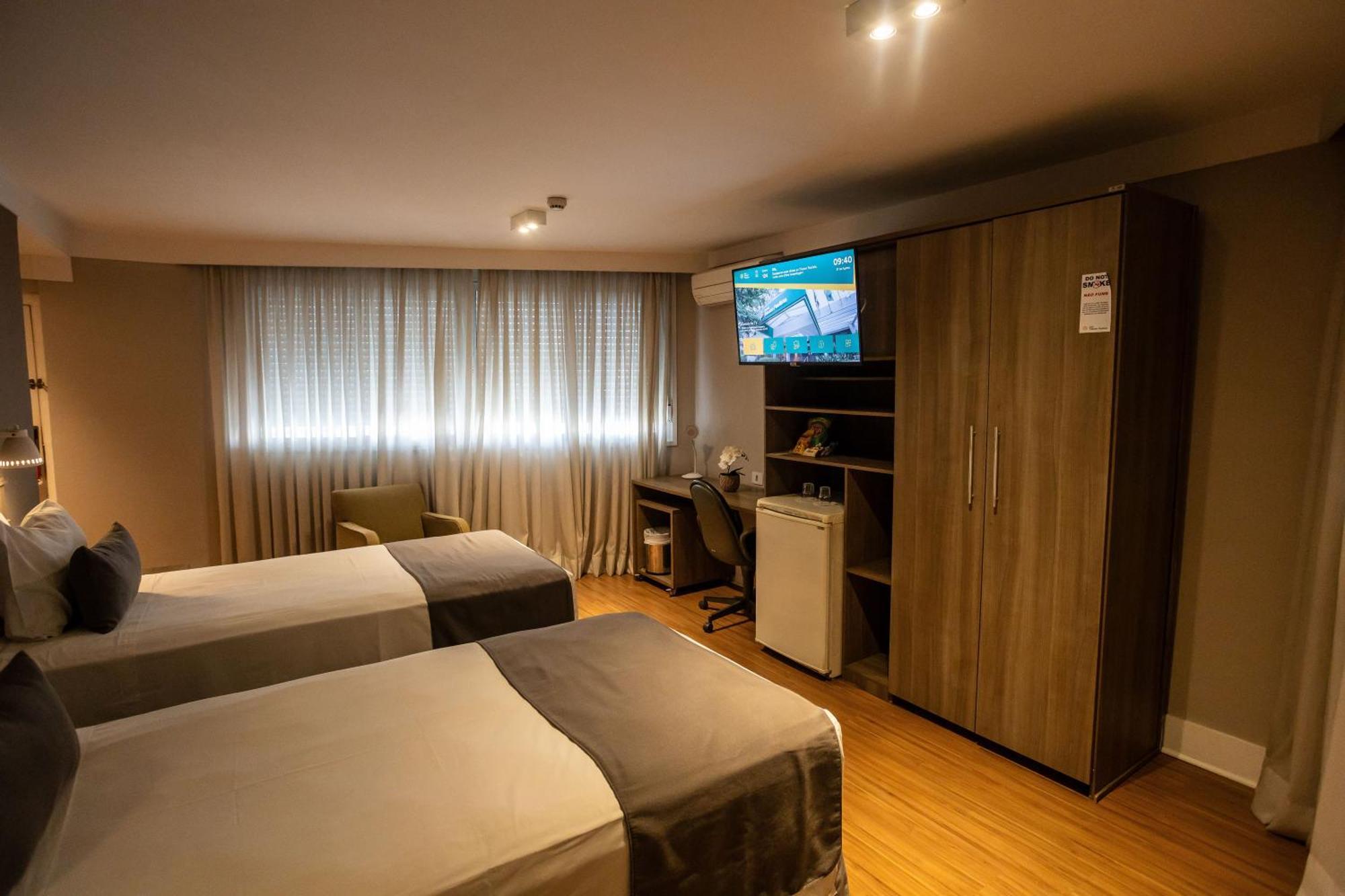 Hotel Trianon Paulista Sao Paulo Bagian luar foto