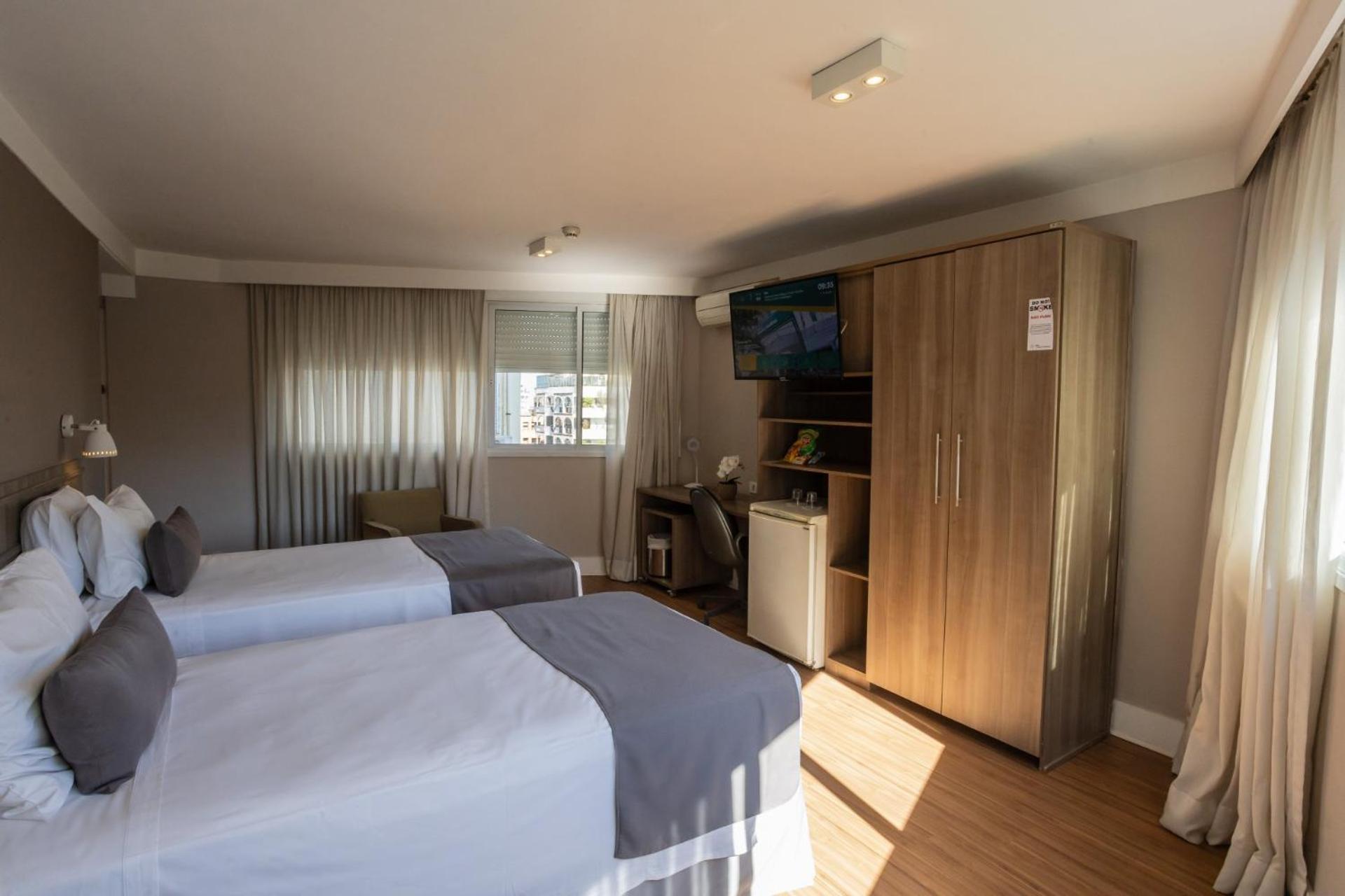 Hotel Trianon Paulista Sao Paulo Bagian luar foto