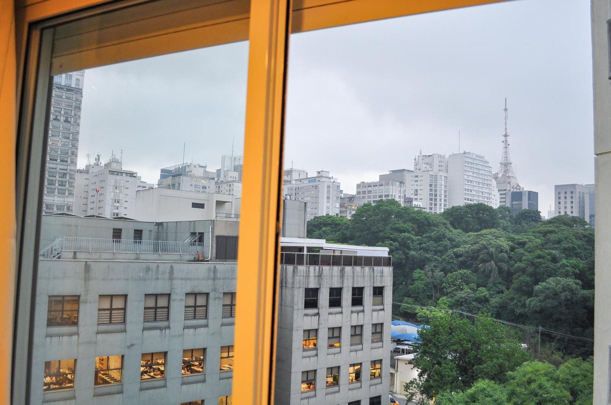 Hotel Trianon Paulista Sao Paulo Bagian luar foto