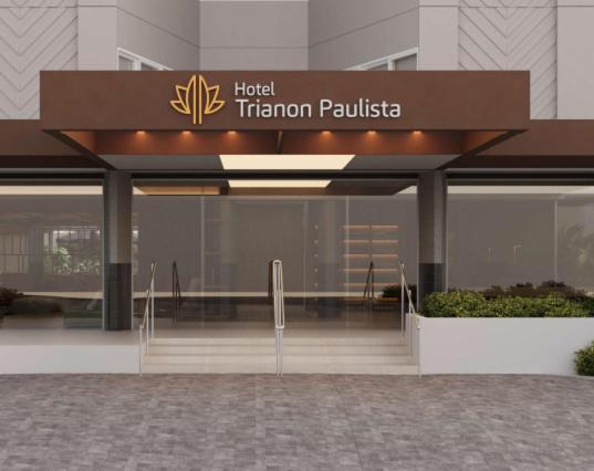 Hotel Trianon Paulista Sao Paulo Bagian luar foto