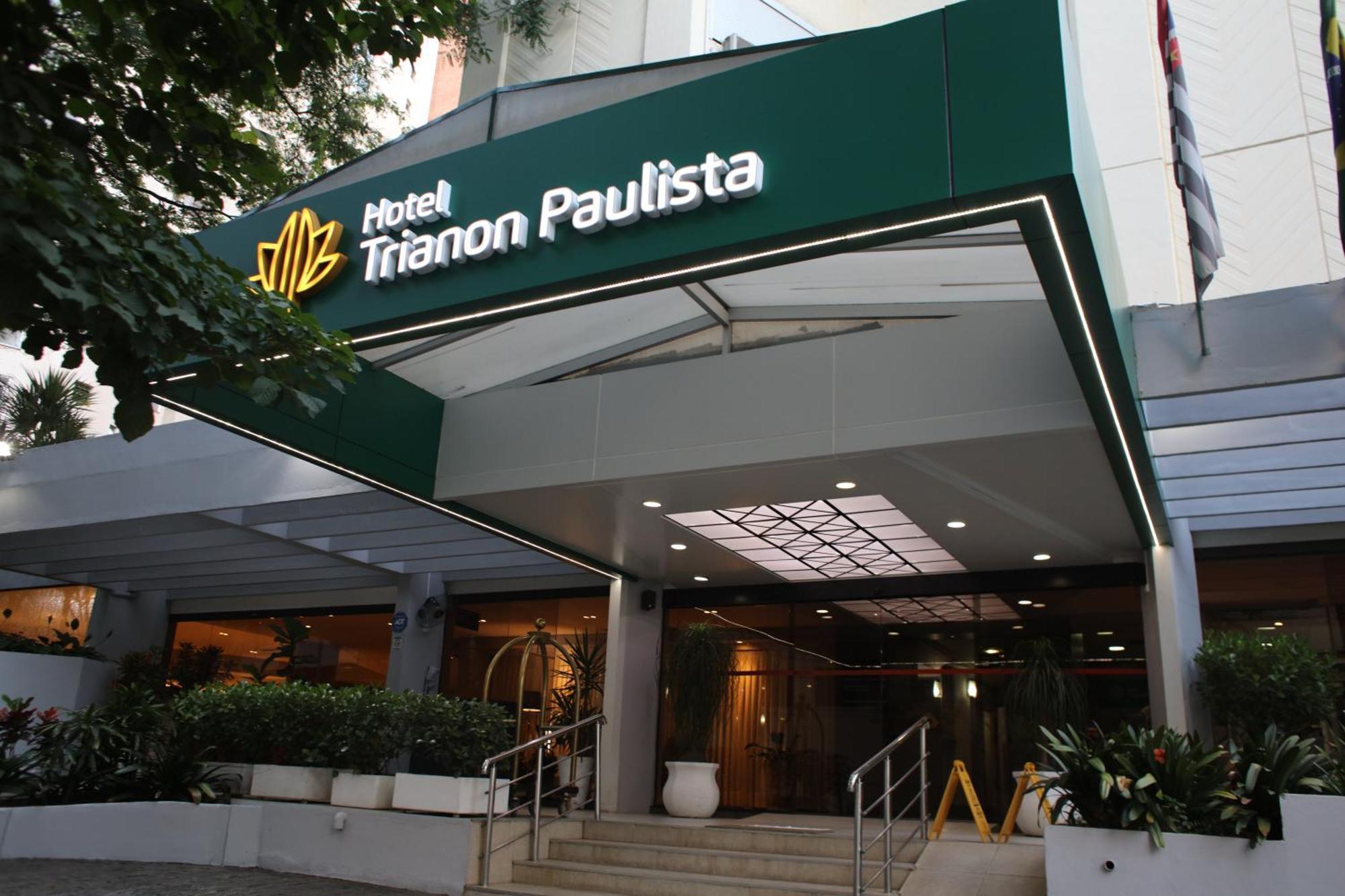 Hotel Trianon Paulista Sao Paulo Bagian luar foto