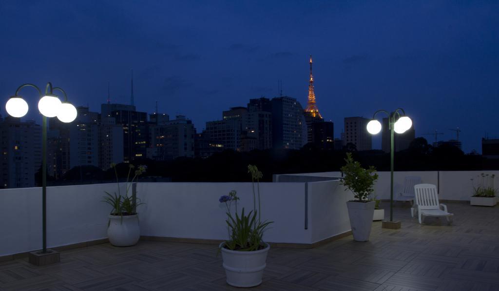 Hotel Trianon Paulista Sao Paulo Bagian luar foto